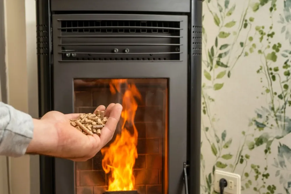 Dépannage poêles à granulés près de Ahetze